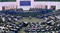 Parlamento EUROPEO FOTO 2