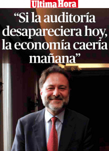 «Comprometidos con la transparencia»