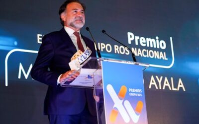 Los Premios Grupo ROS 2021