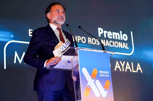 Los Premios Grupo ROS 2021