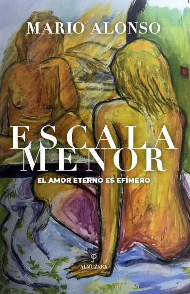 Os presento ‘Escala menor’, mi nueva novela