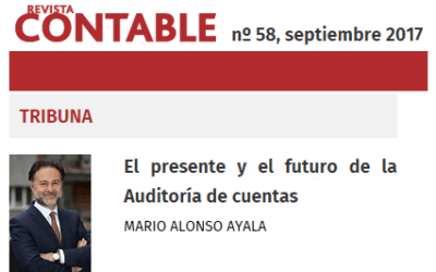 El presente y el futuro de la Auditoría de Cuentas