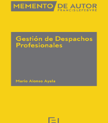 Presentación del «Memento Gestión de Despachos Profesionales»