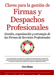Se publica «Claves para la Gestión de Firmas y Despachos Profesionales»